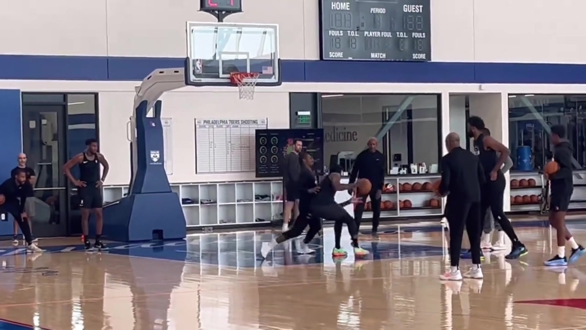 后生可畏啊76人队内单