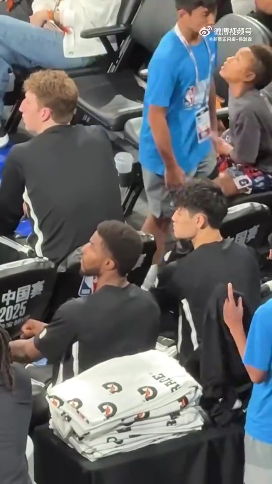 果真被裁了此前NBA中